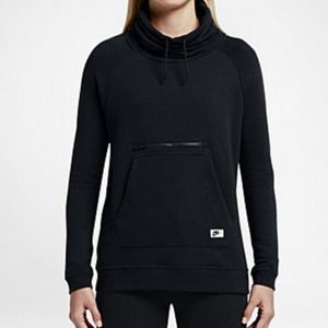 NIKE Sportswear Modern Funnel Neck Sweatshirt